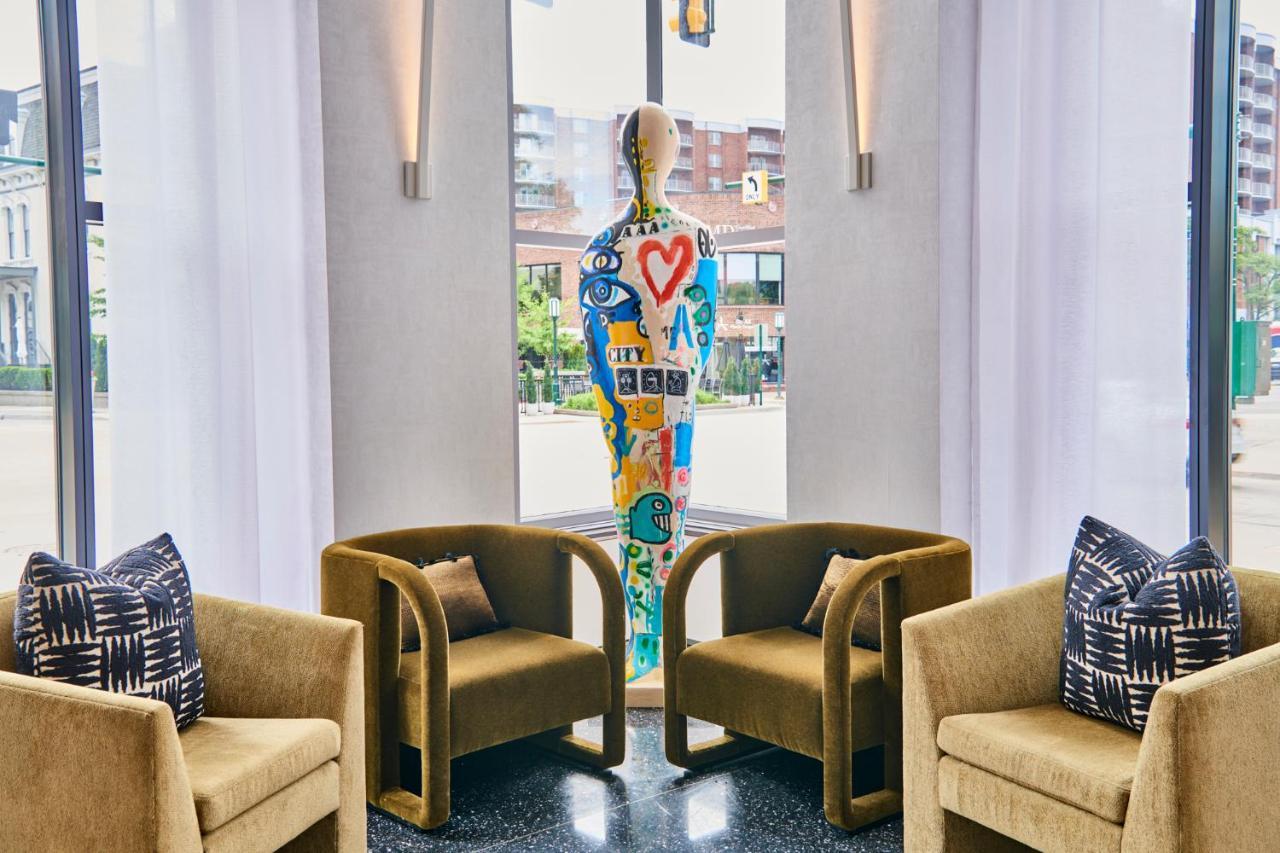 Daxton Hotel Birmingham, Curio Collection By Hilton Bagian luar foto
