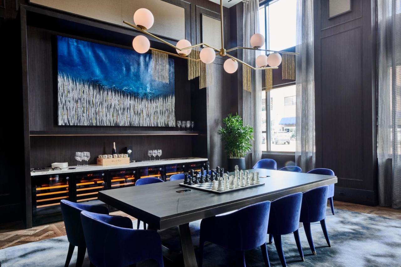 Daxton Hotel Birmingham, Curio Collection By Hilton Bagian luar foto