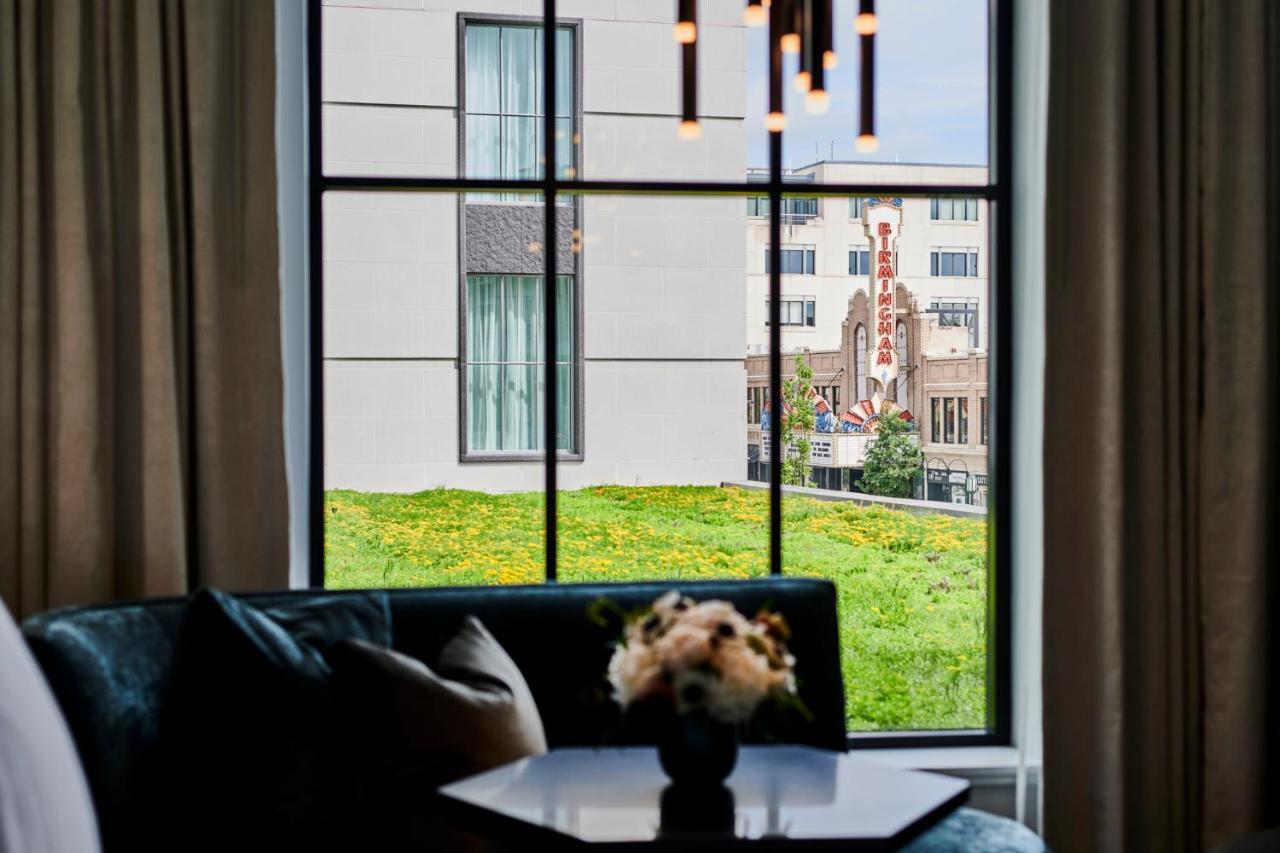 Daxton Hotel Birmingham, Curio Collection By Hilton Bagian luar foto