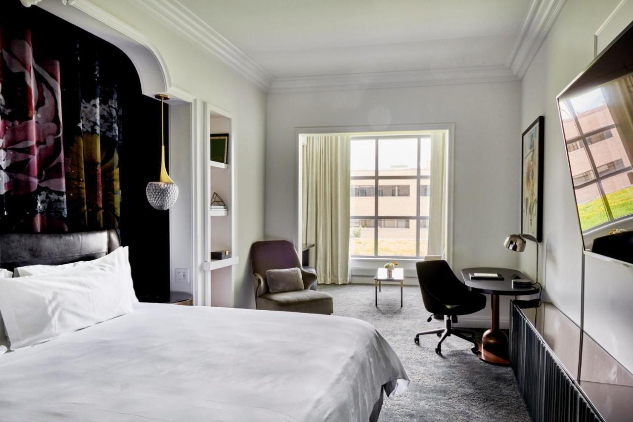 Daxton Hotel Birmingham, Curio Collection By Hilton Bagian luar foto