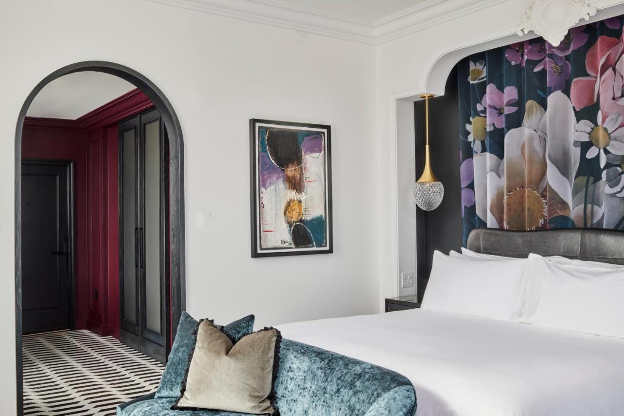 Daxton Hotel Birmingham, Curio Collection By Hilton Bagian luar foto