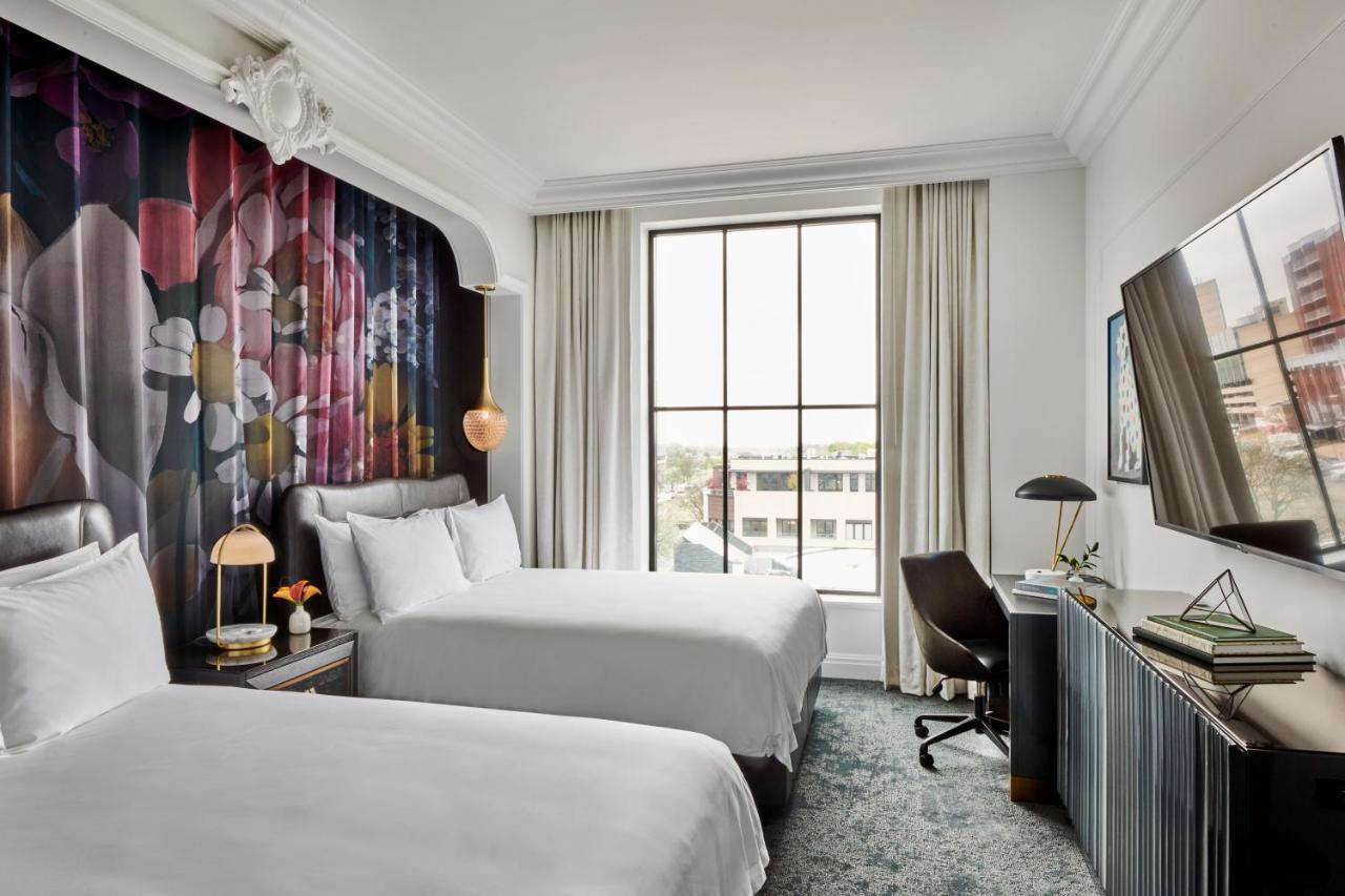 Daxton Hotel Birmingham, Curio Collection By Hilton Bagian luar foto