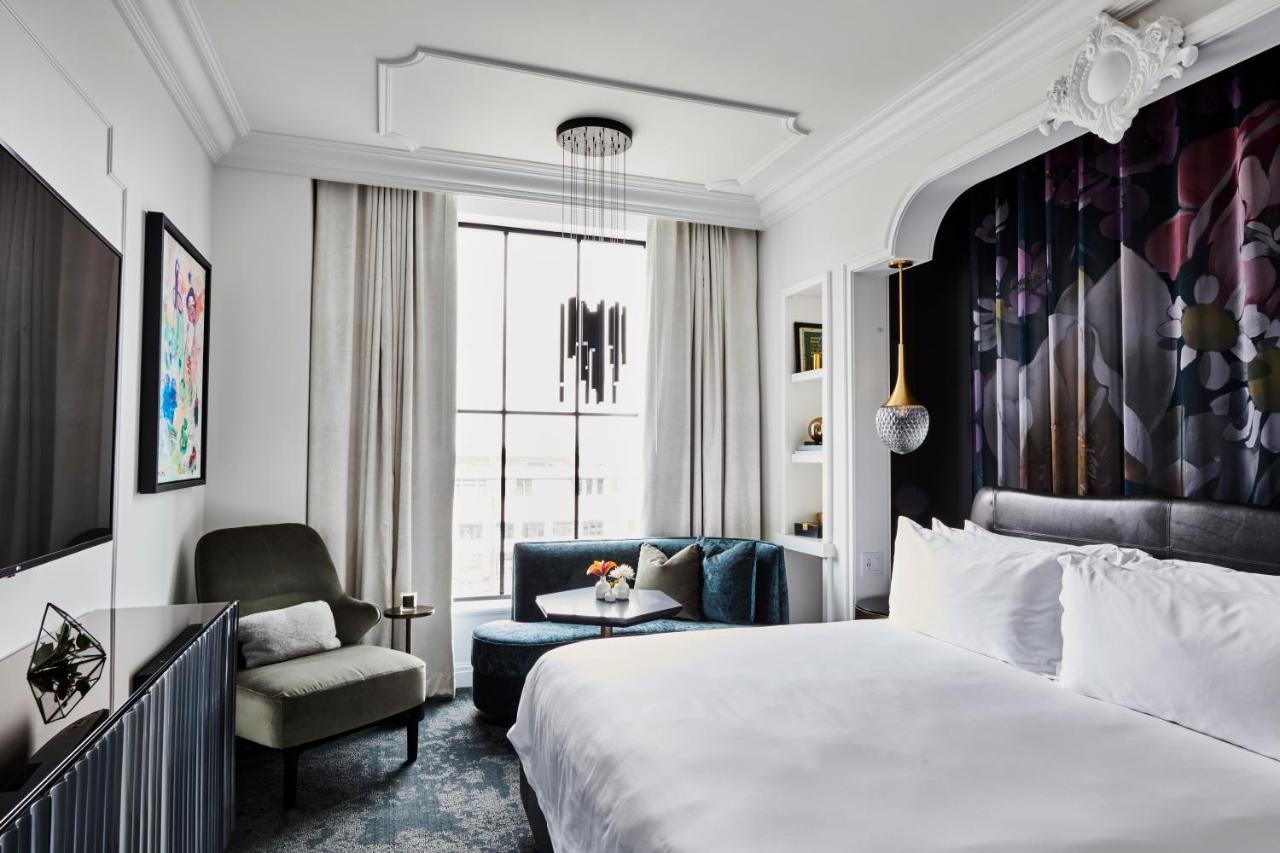 Daxton Hotel Birmingham, Curio Collection By Hilton Bagian luar foto