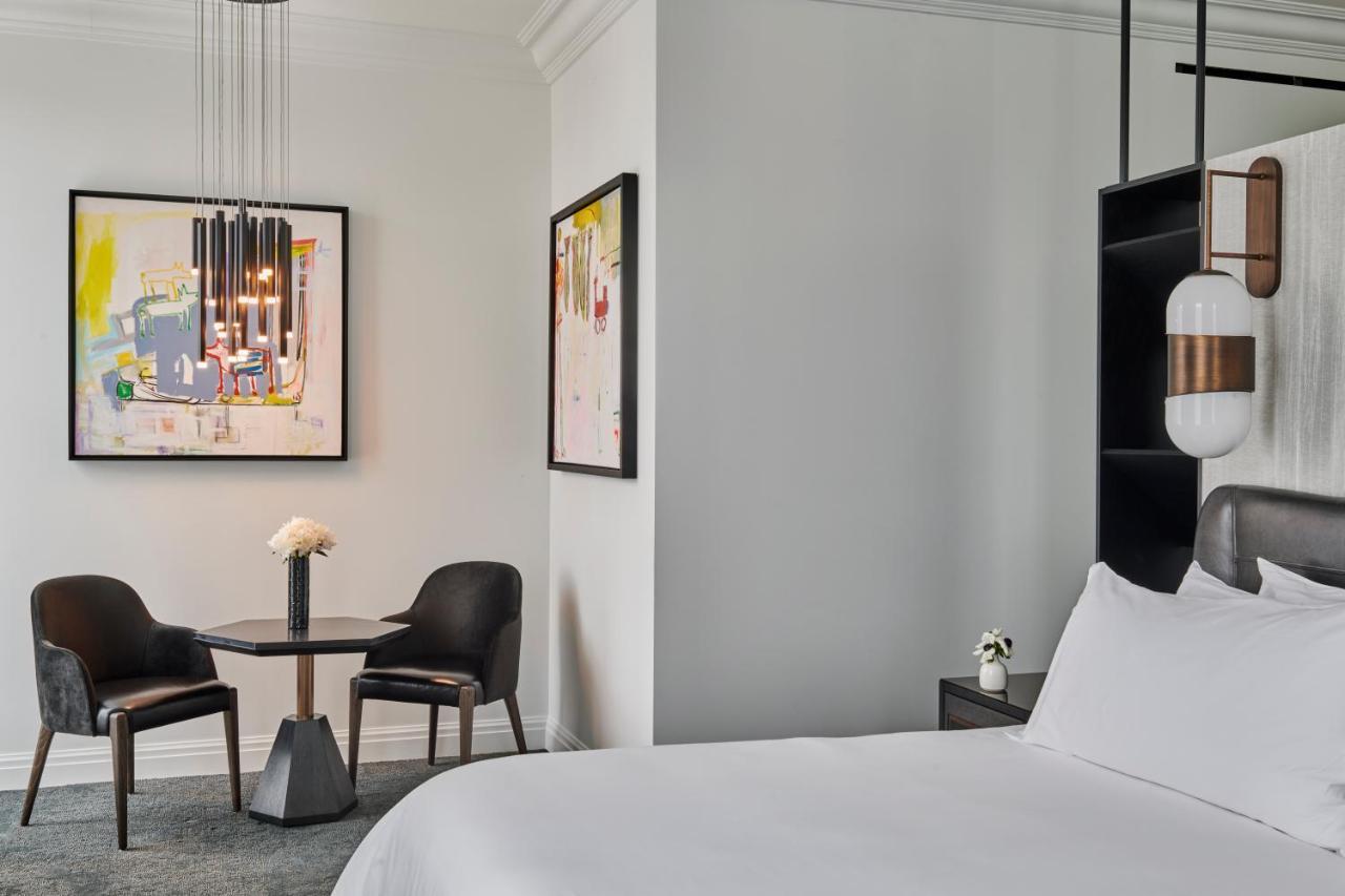 Daxton Hotel Birmingham, Curio Collection By Hilton Bagian luar foto