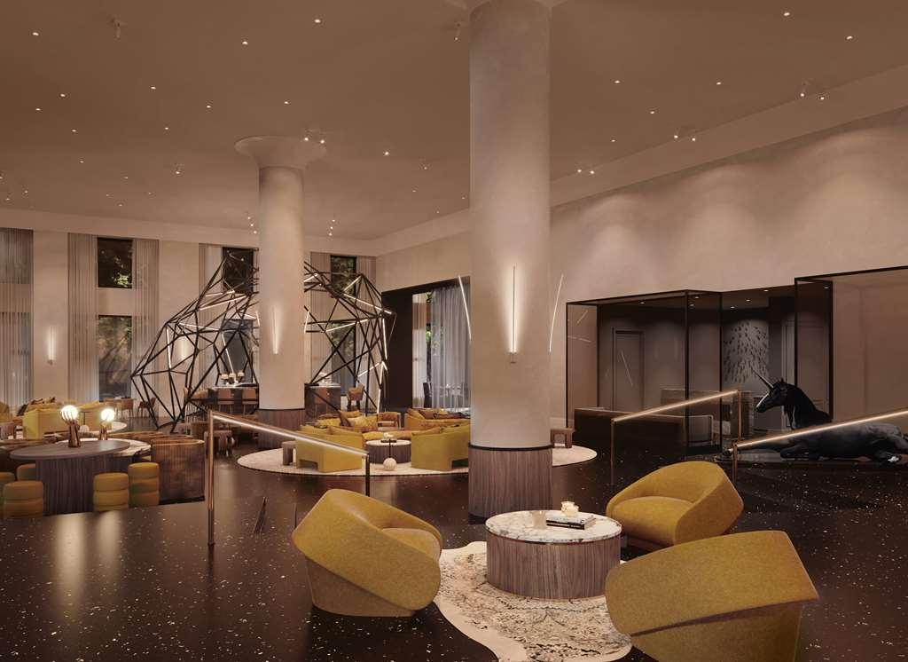 Daxton Hotel Birmingham, Curio Collection By Hilton Interior foto