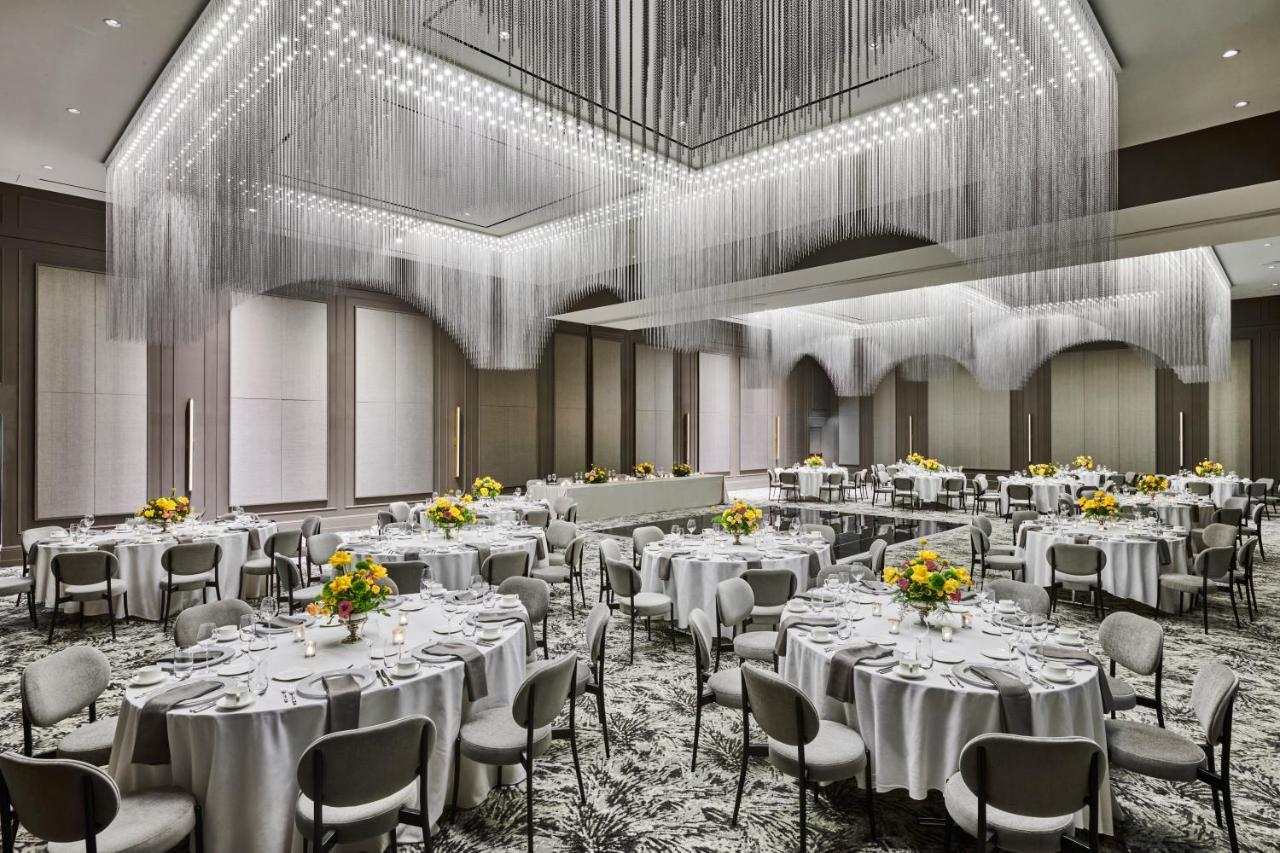 Daxton Hotel Birmingham, Curio Collection By Hilton Bagian luar foto