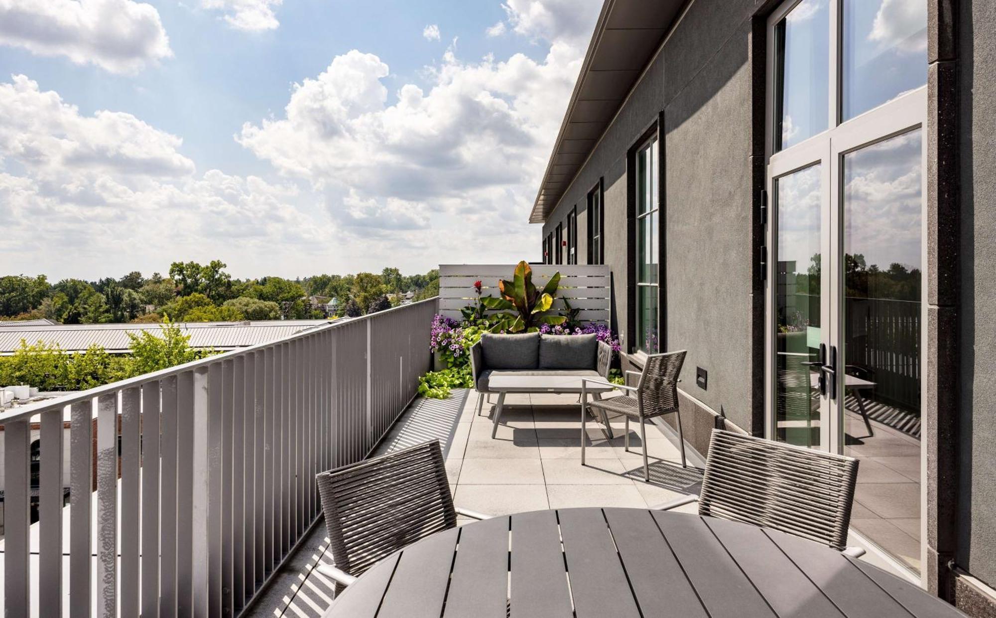 Daxton Hotel Birmingham, Curio Collection By Hilton Bagian luar foto