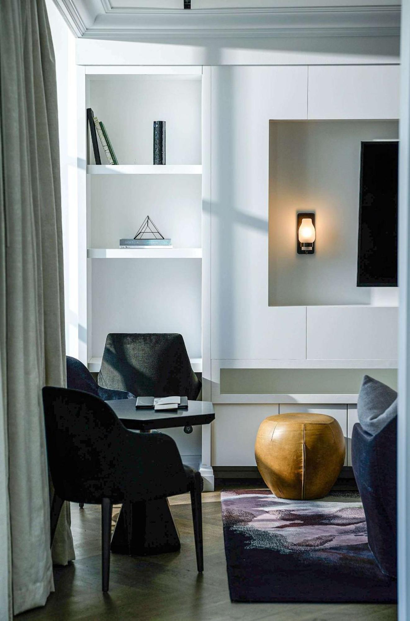 Daxton Hotel Birmingham, Curio Collection By Hilton Bagian luar foto