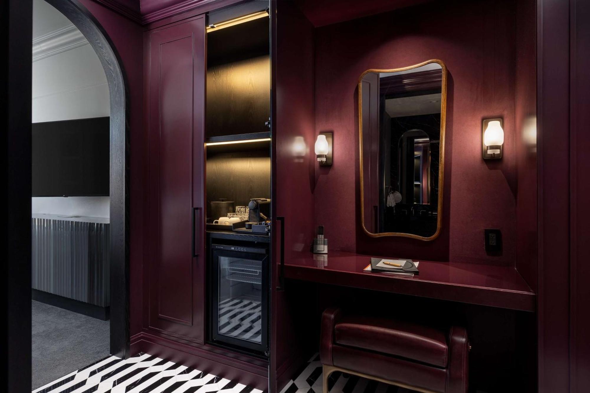 Daxton Hotel Birmingham, Curio Collection By Hilton Bagian luar foto