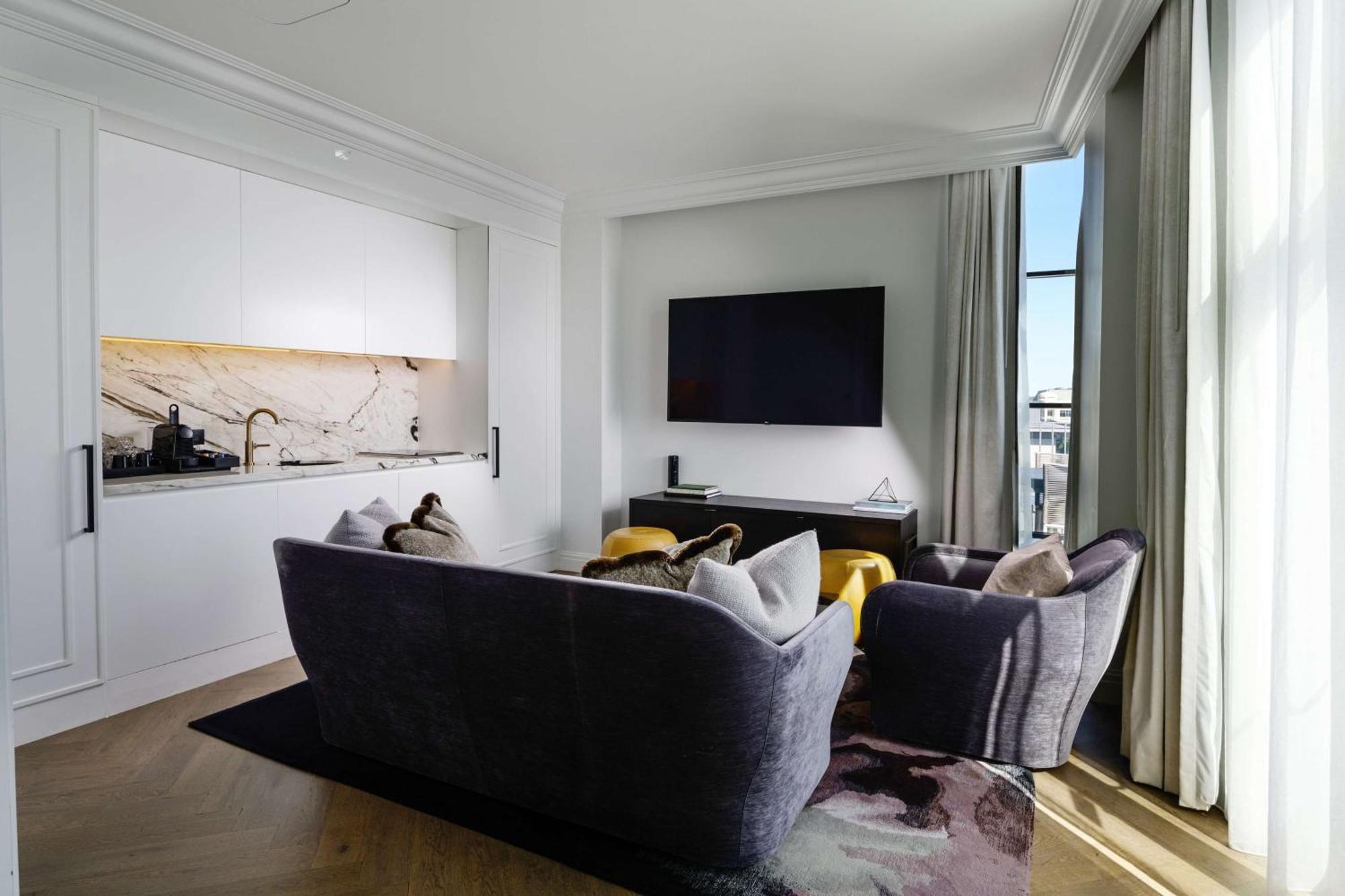 Daxton Hotel Birmingham, Curio Collection By Hilton Bagian luar foto