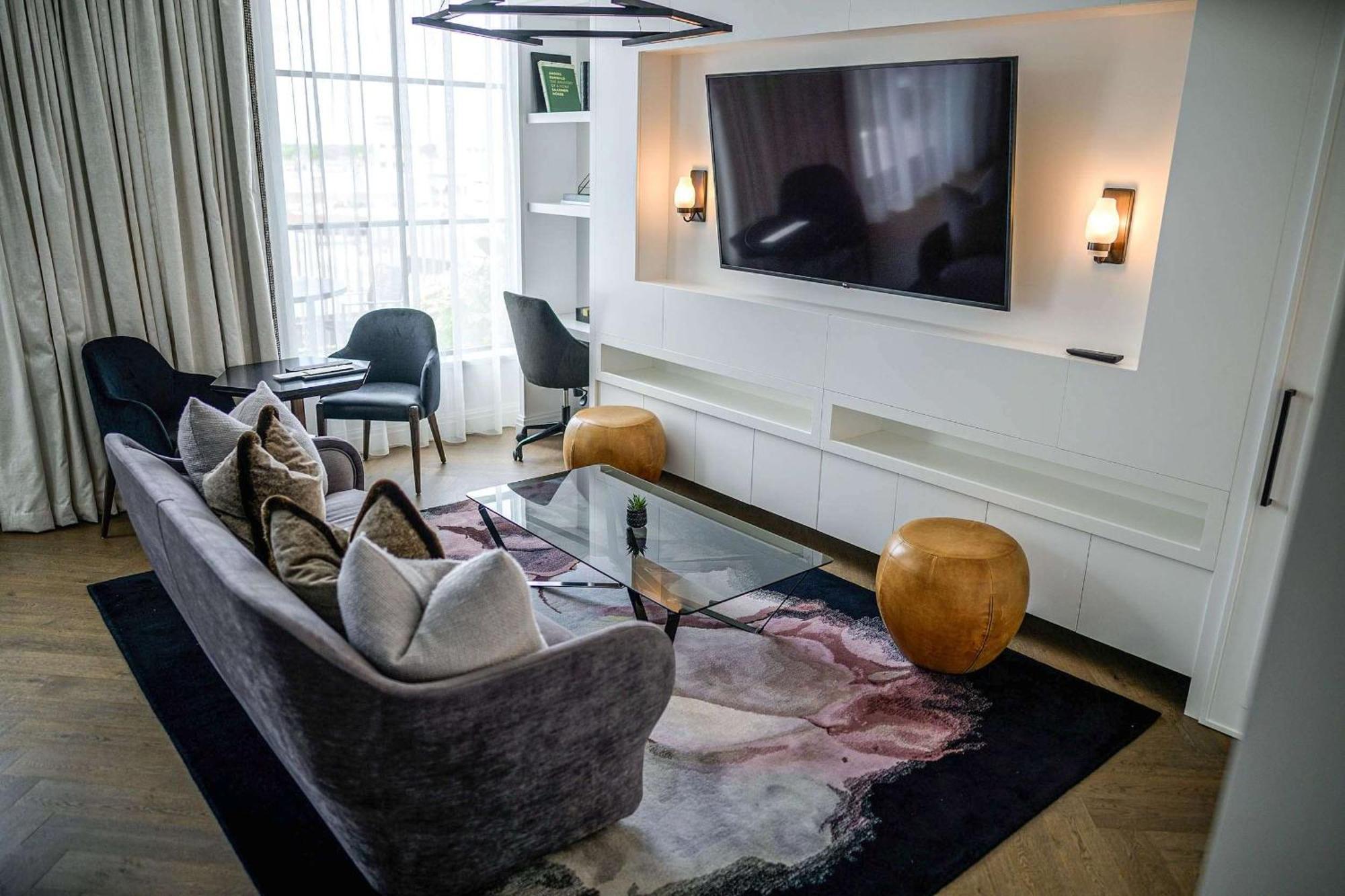 Daxton Hotel Birmingham, Curio Collection By Hilton Bagian luar foto
