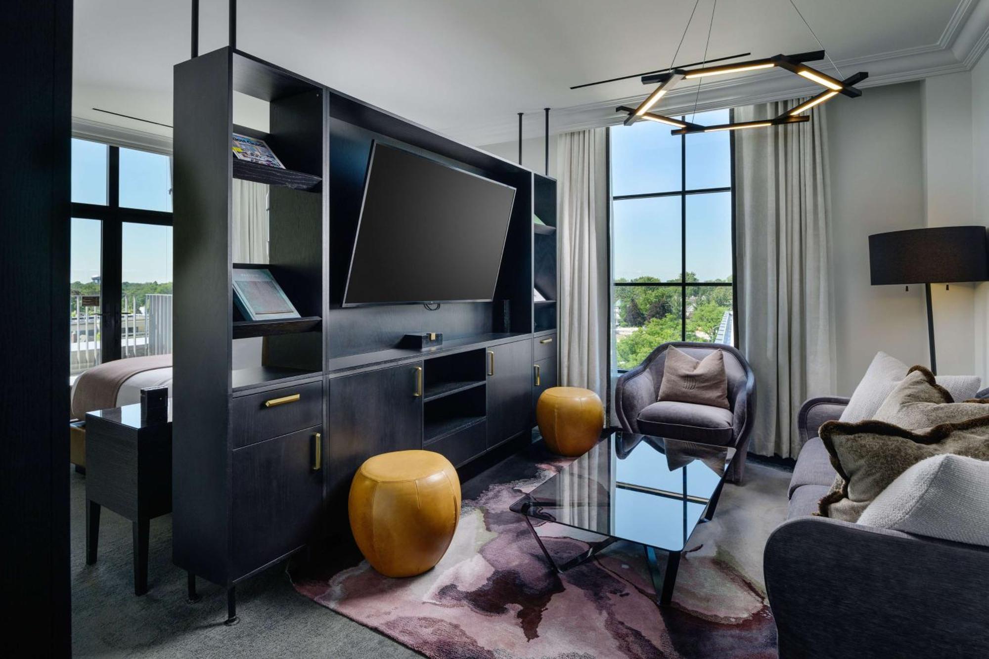 Daxton Hotel Birmingham, Curio Collection By Hilton Bagian luar foto