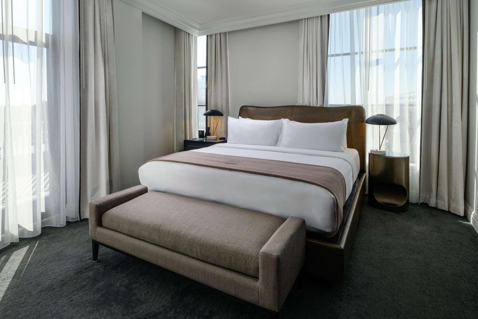 Daxton Hotel Birmingham, Curio Collection By Hilton Bagian luar foto