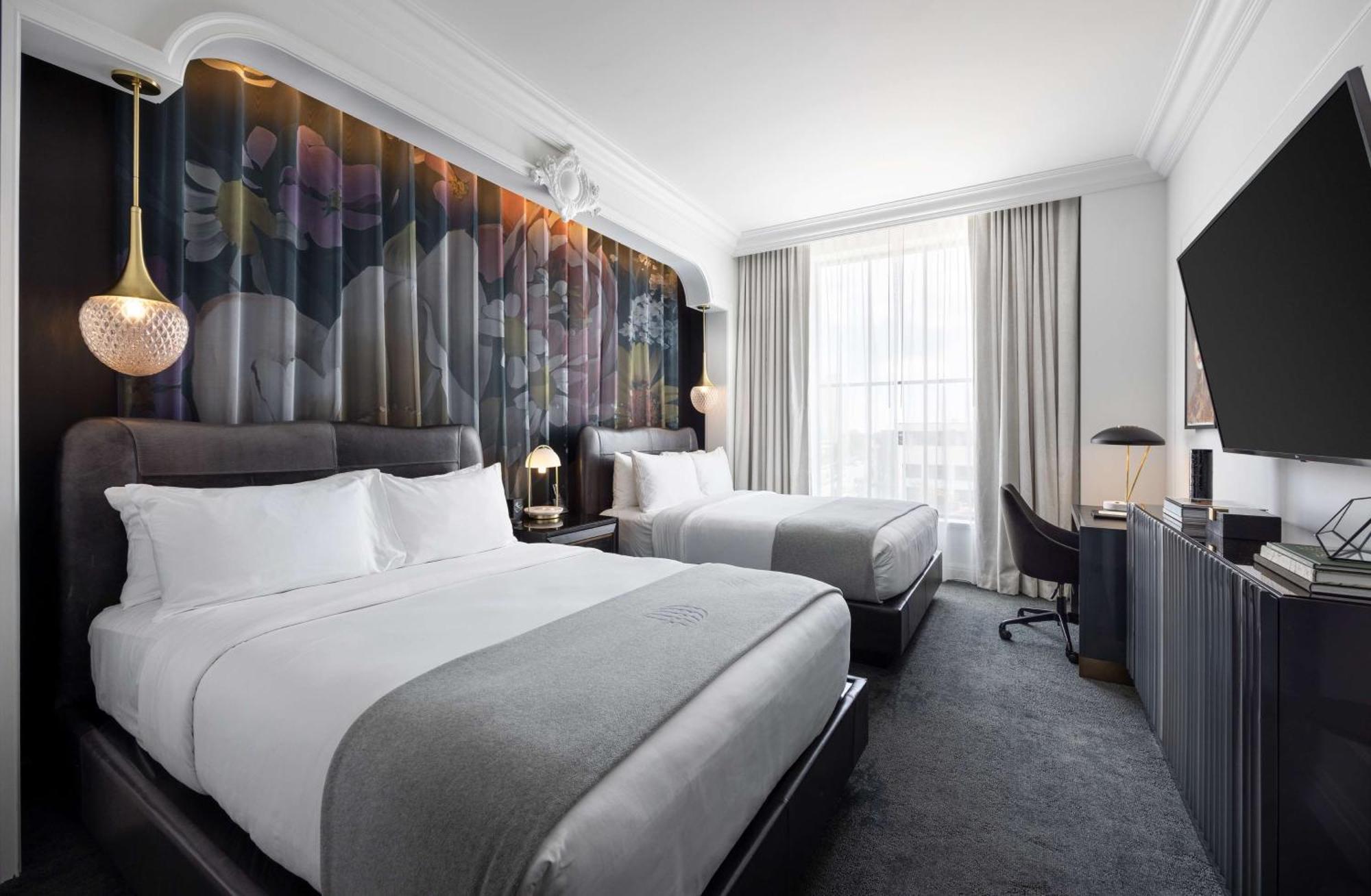 Daxton Hotel Birmingham, Curio Collection By Hilton Bagian luar foto