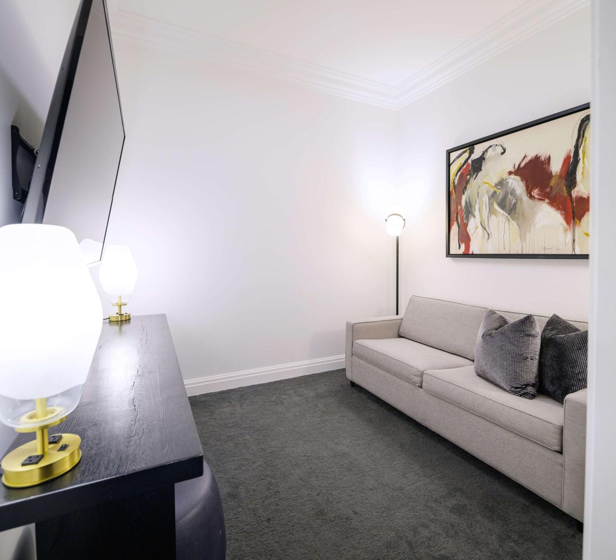 Daxton Hotel Birmingham, Curio Collection By Hilton Bagian luar foto