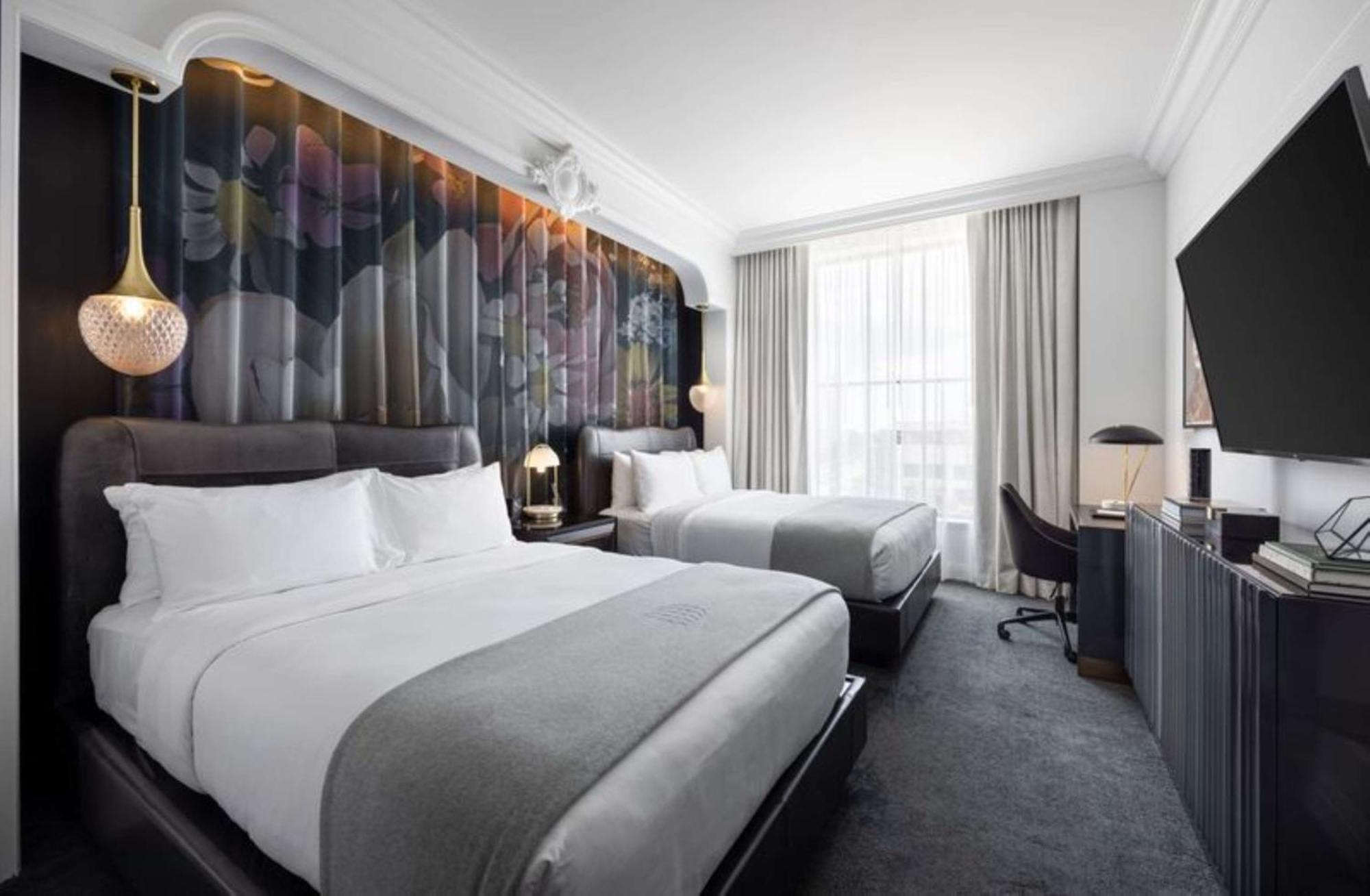 Daxton Hotel Birmingham, Curio Collection By Hilton Bagian luar foto