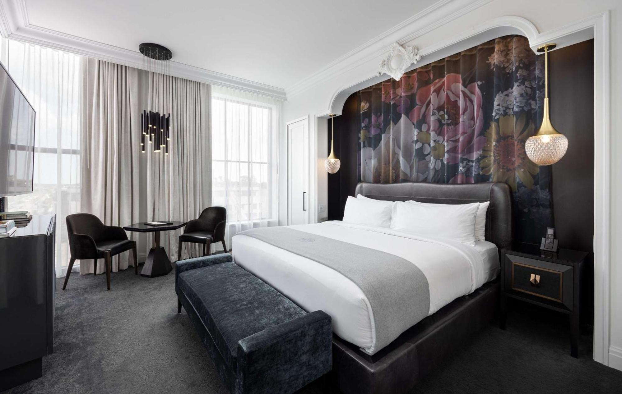 Daxton Hotel Birmingham, Curio Collection By Hilton Bagian luar foto