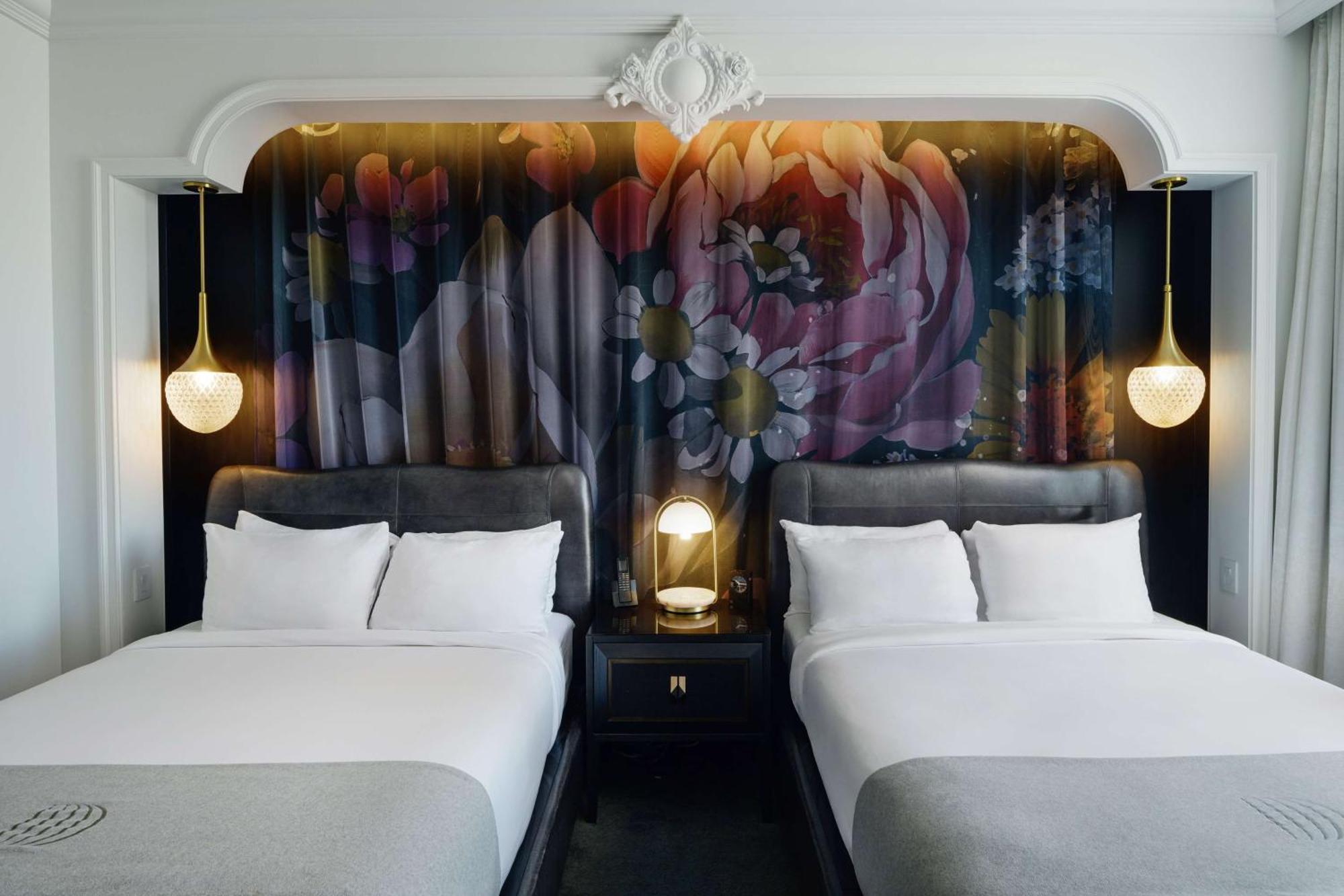 Daxton Hotel Birmingham, Curio Collection By Hilton Bagian luar foto